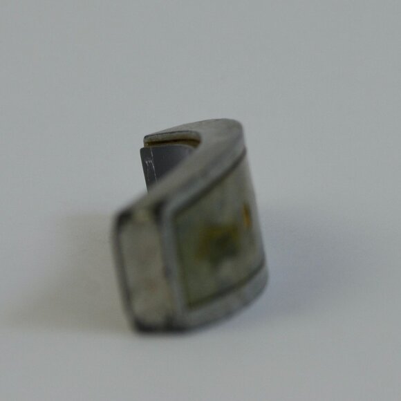 Vintage Ford Thunderbird Steering Wheel Horn Button Emblem 1960s 1970s? - Picture 5 of 7